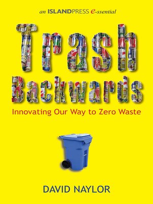 cover image of Trash Backwards